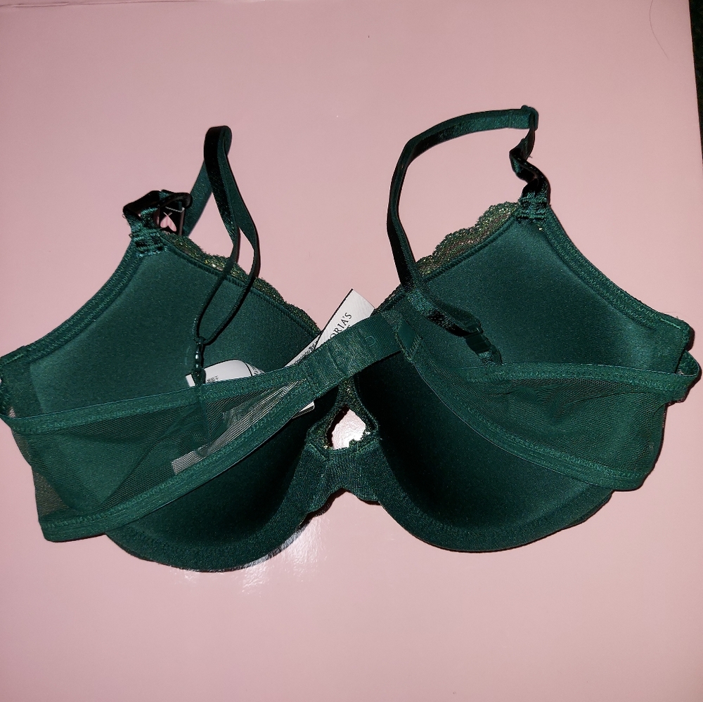 Victoria secret Line demi bra size 36B NWT - Picture 9 of 15